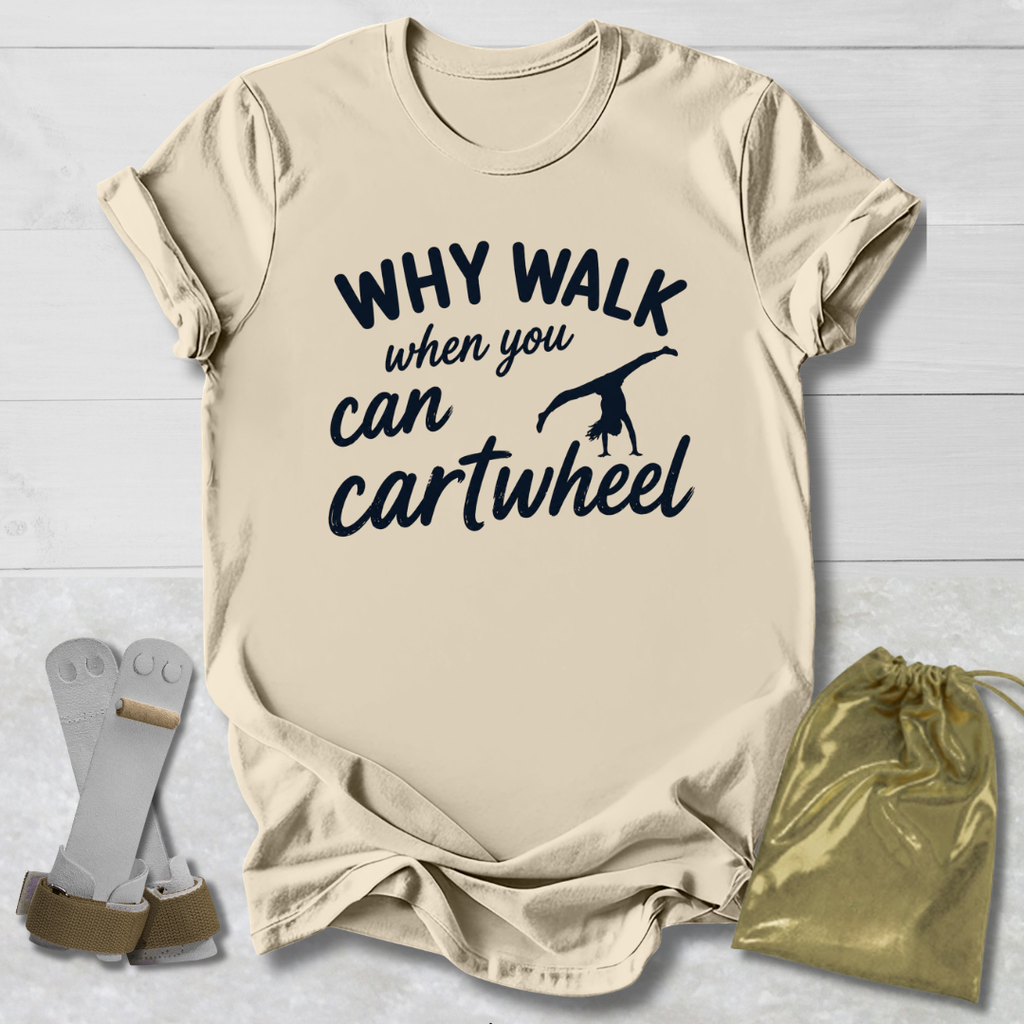 Why Walk T-Shirt