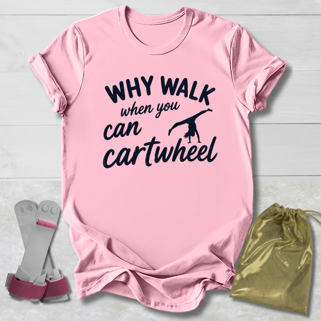Why Walk T-Shirt