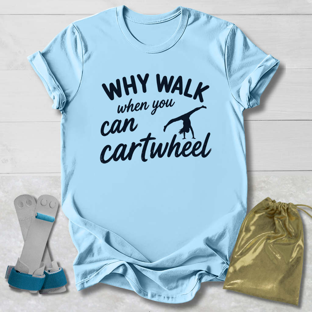 Why Walk T-Shirt
