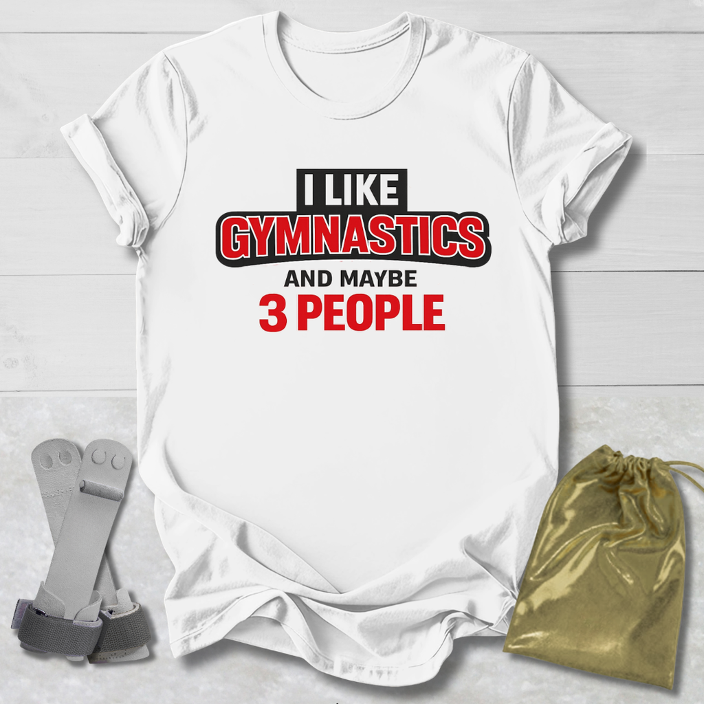 Maybe 3 People T-Shirt