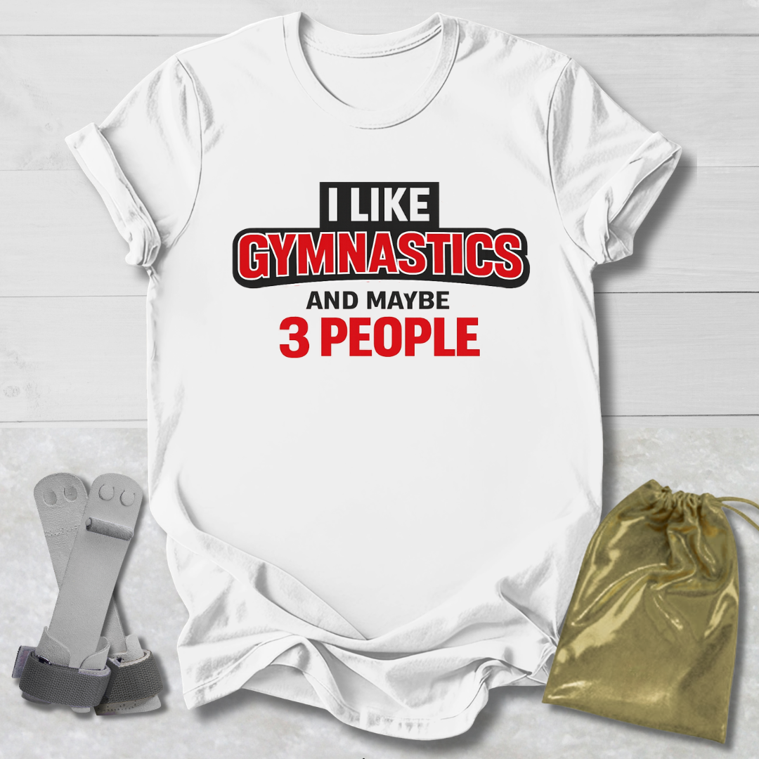 Maybe 3 People T-Shirt