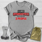 Maybe 3 People T-Shirt