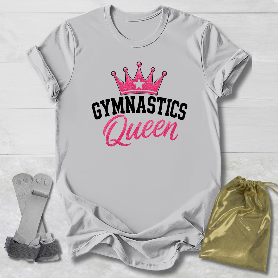 Gymnastics Queen T-Shirt