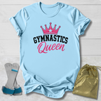 Gymnastics Queen T-Shirt