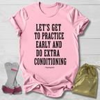 Gymnastics Psychopaths T-Shirt