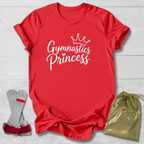 Gymnastics Princess T-Shirt