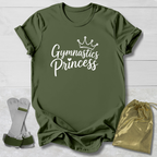 Gymnastics Princess T-Shirt