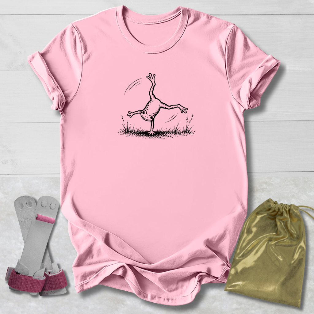 Frog Cartwheel T-Shirt