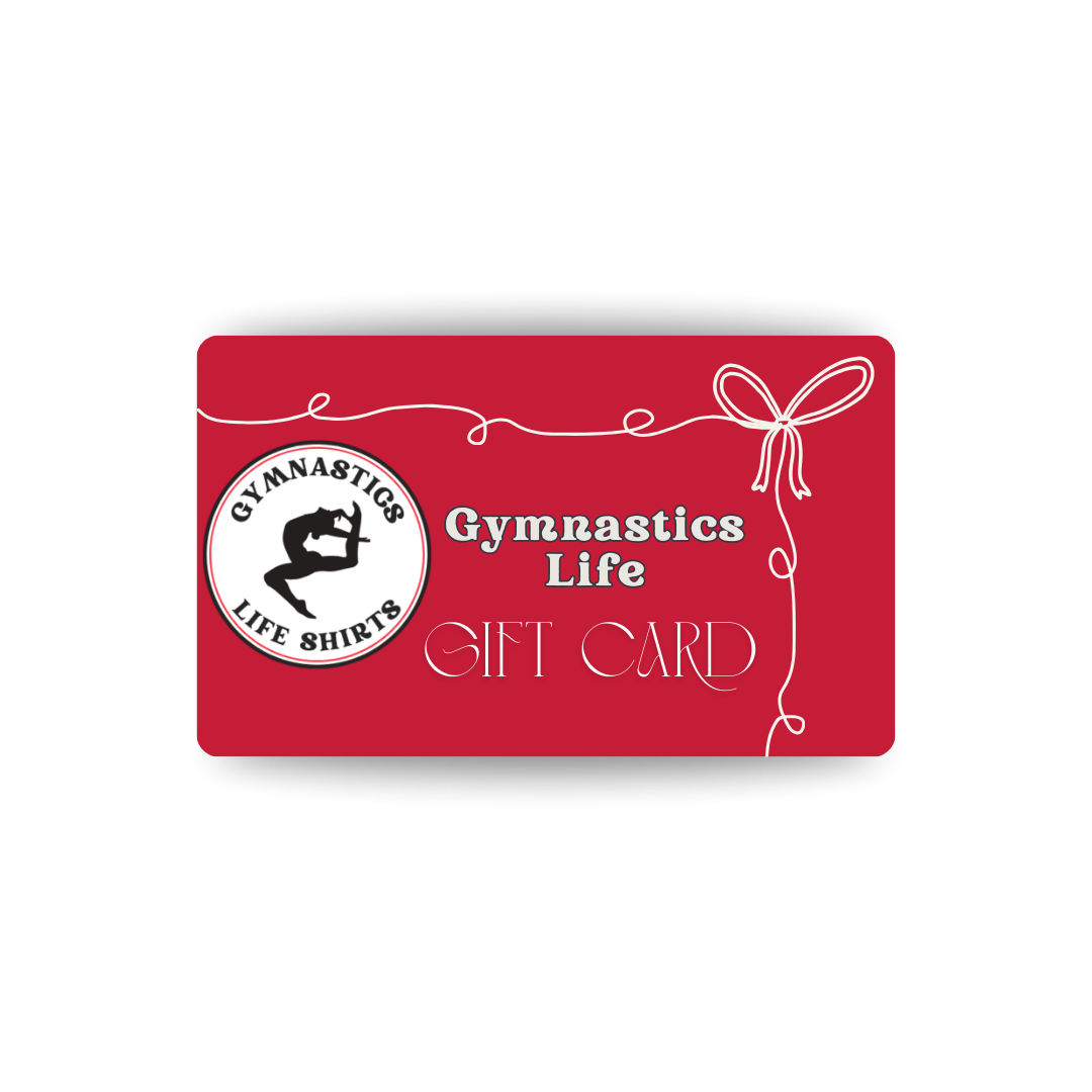 Gymnastics Life Gift Card